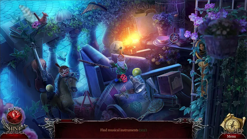 Скриншот 4 к игре Chimeras: Cursed and Forgotten Collector's Edition