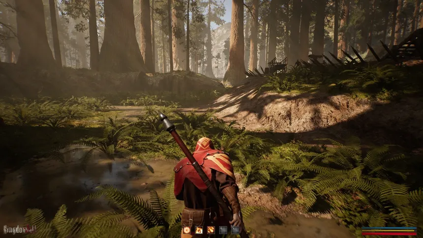 Скриншот 1 к игре Kingdomfall