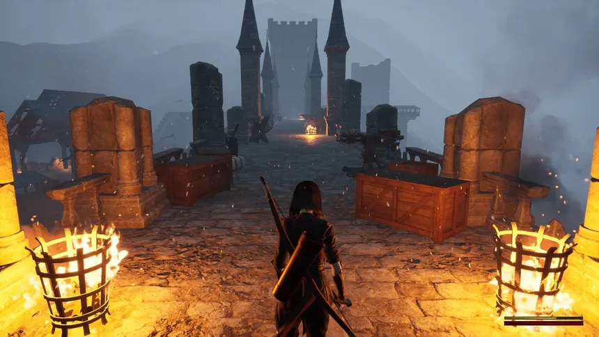 Скриншот 2 к игре Kingdomfall