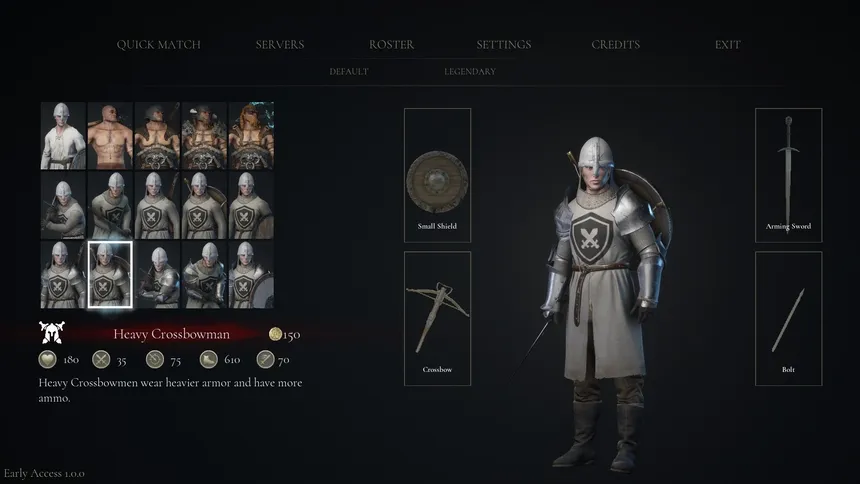 Скриншот 3 к игре Kingdomfall