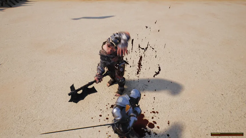 Скриншот 5 к игре Kingdomfall