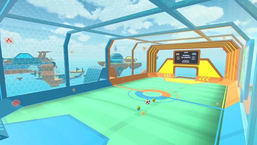 Скриншот 2 к игре Jetpack Vacation