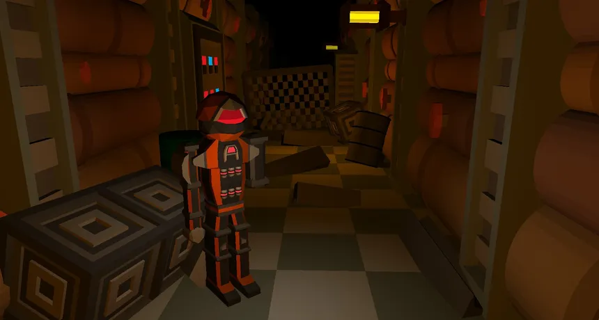 Скриншот 2 к игре Malfunction II