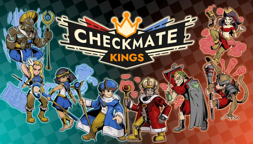 Скриншот 1 к игре Checkmate Kings