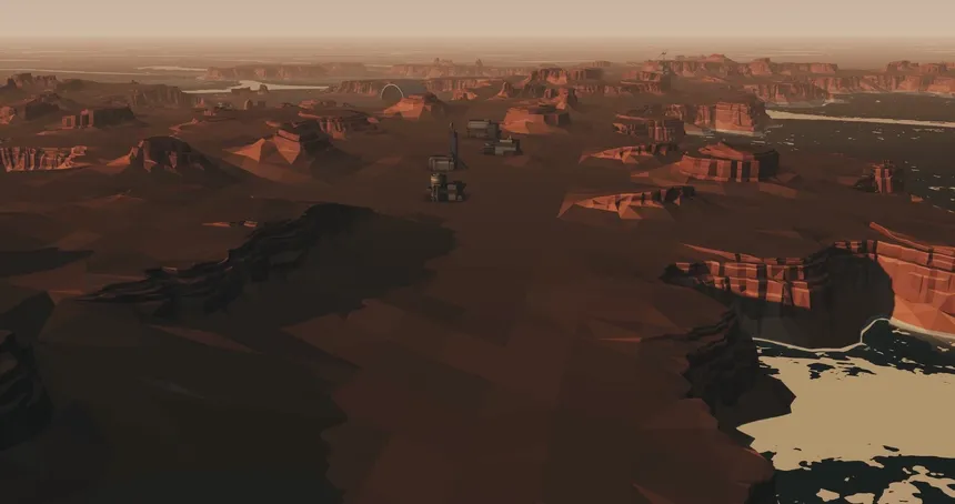 Скриншот 8 к игре Carrier Command 2 VR