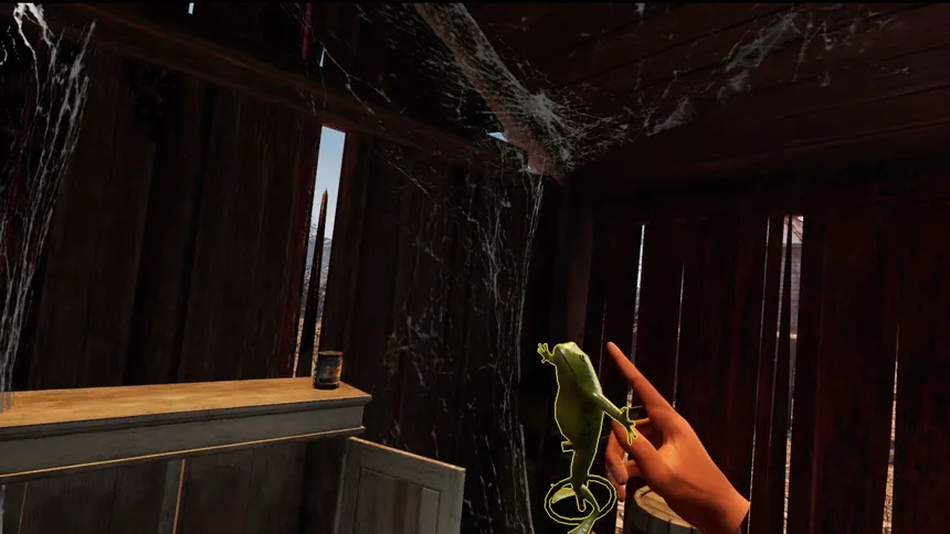 Скриншот 4 к игре Barn Finders VR