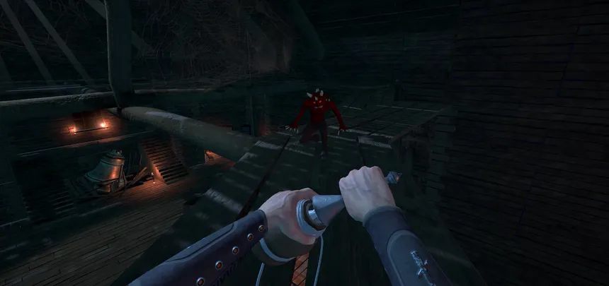 Скриншот 1 к игре Scary Tales