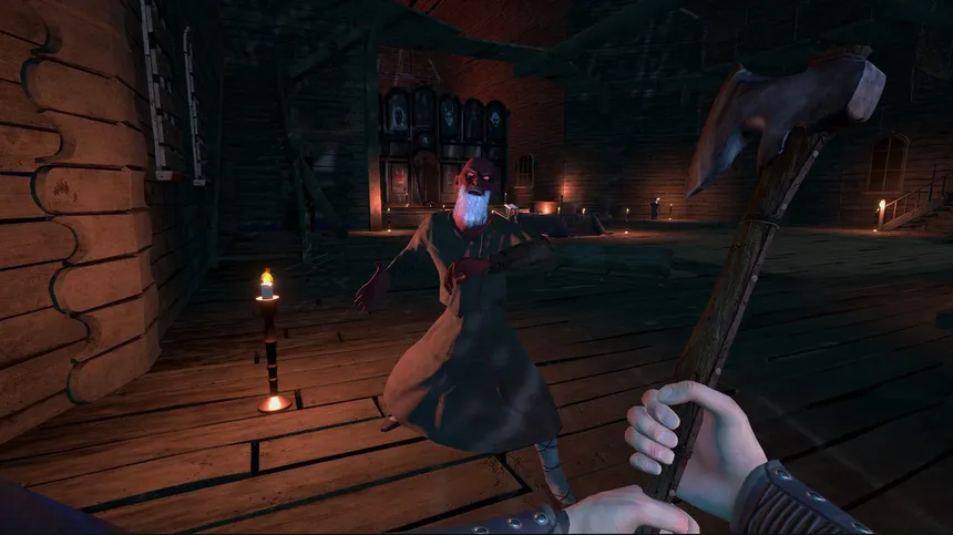 Скриншот 3 к игре Scary Tales