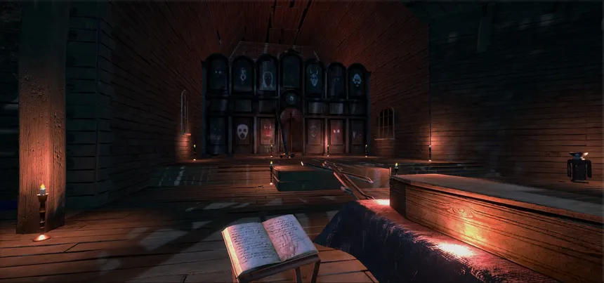 Скриншот 4 к игре Scary Tales