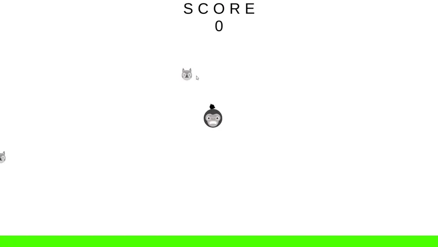 Скриншот 7 к игре Monkey Tantrum