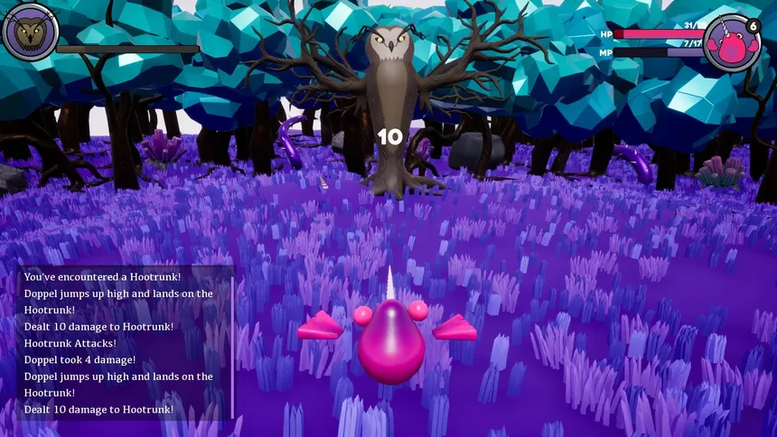 Скриншот 2 к игре Monster Wilds
