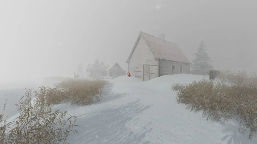 Скриншот 1 к игре The Whisperer | Le murmureur