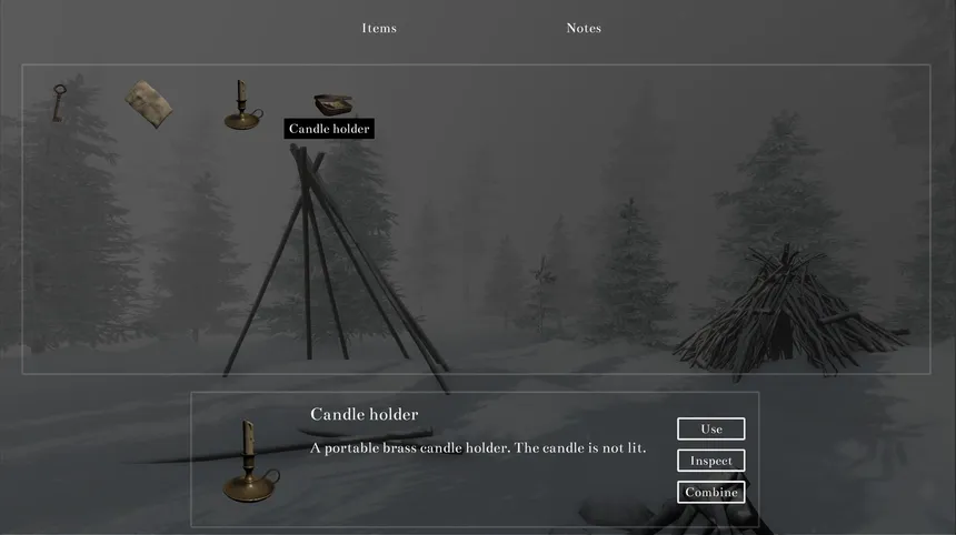 Скриншот 2 к игре The Whisperer | Le murmureur