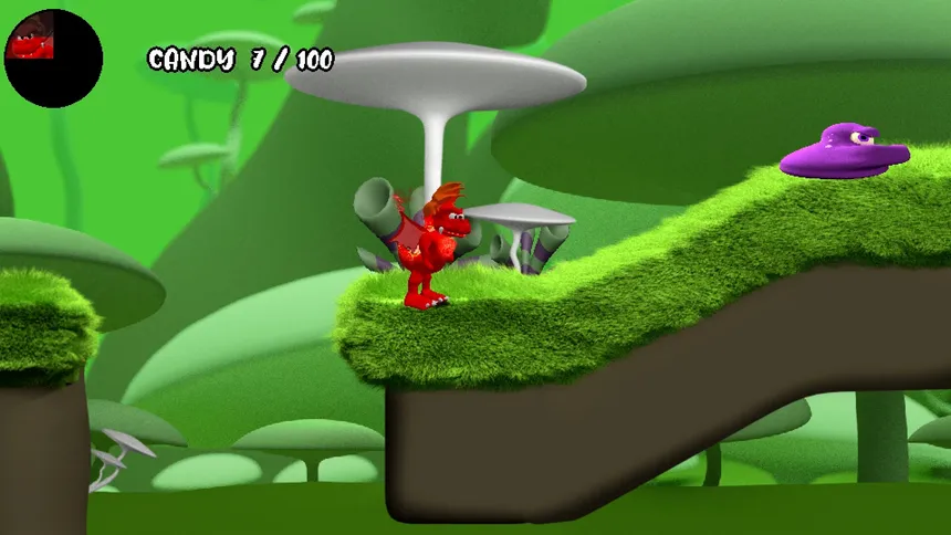 Скриншот 2 к игре Shape Shift Shawn Episode 1: Tale of the Transmogrified