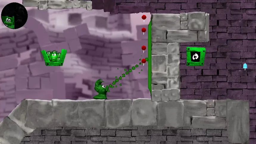 Скриншот 5 к игре Shape Shift Shawn Episode 1: Tale of the Transmogrified