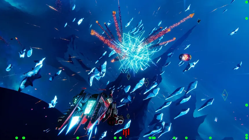 Скриншот 4 к игре OnSlaught