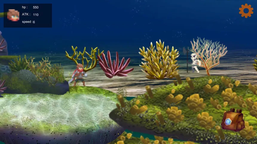 Скриншот 1 к игре 海底轮回