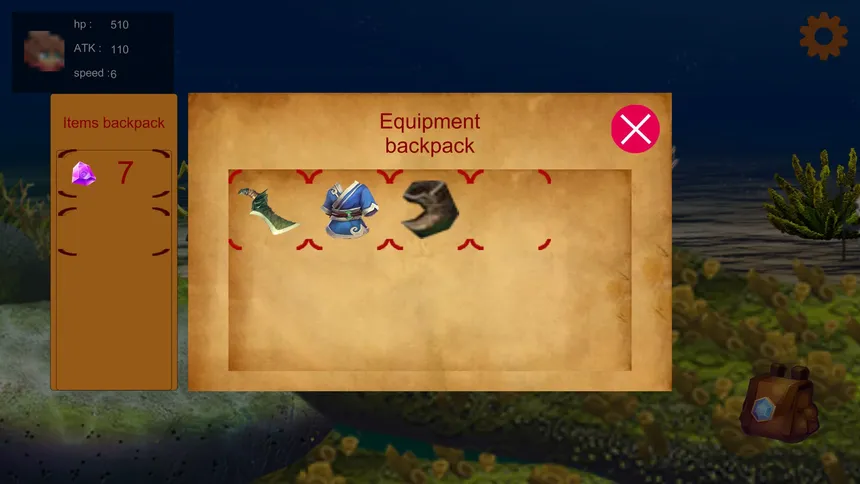 Скриншот 3 к игре 海底轮回
