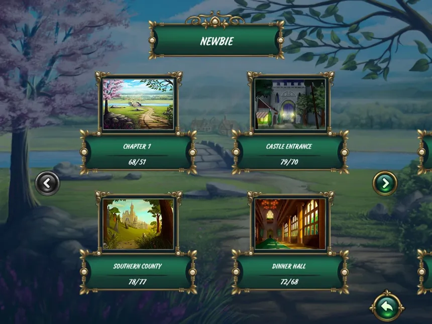 Скриншот 5 к игре Mystery Solitaire Grimm's Tales 3