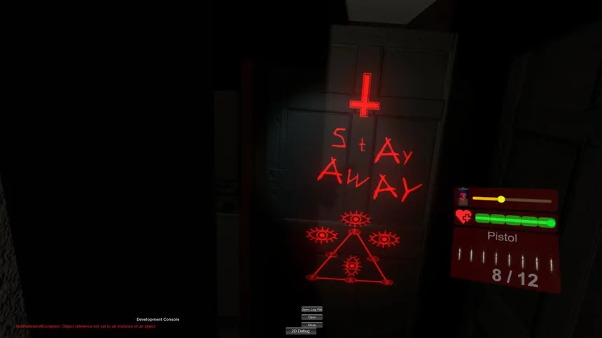 Скриншот 3 к игре The Skinwalker Investigations