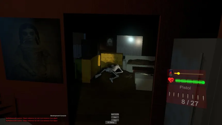 Скриншот 4 к игре The Skinwalker Investigations