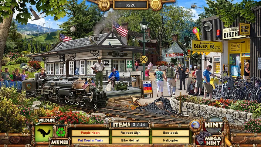 Скриншот 3 к игре Vacation Adventures: Park Ranger 7