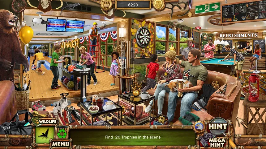 Скриншот 5 к игре Vacation Adventures: Park Ranger 7