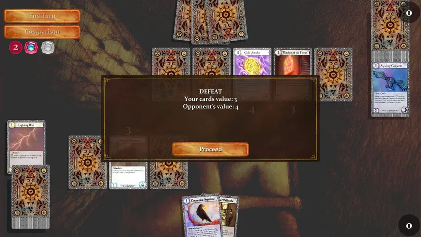 Скриншот 5 к игре Arcano: The Trickery