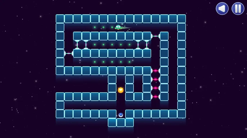 Скриншот 3 к игре Escape to Mars