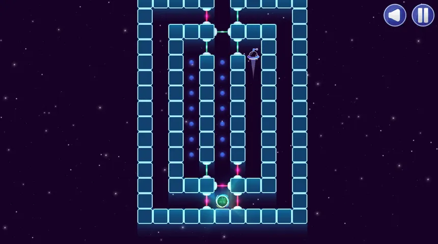 Скриншот 4 к игре Escape to Mars