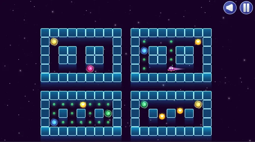 Скриншот 5 к игре Escape to Mars