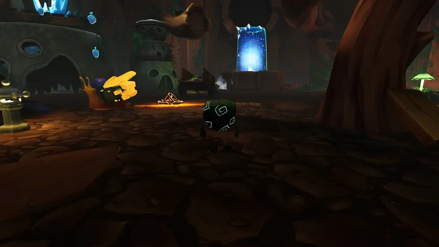 Скриншот 5 к игре Peblito: Rock and Roll
