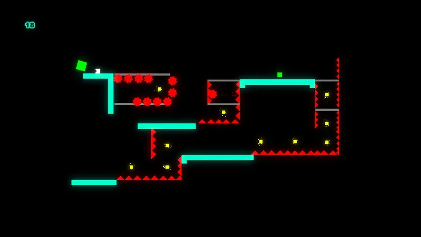 Скриншот 2 к игре Light Up The Room