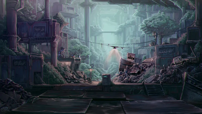 Скриншот 5 к игре Reboot: Froth