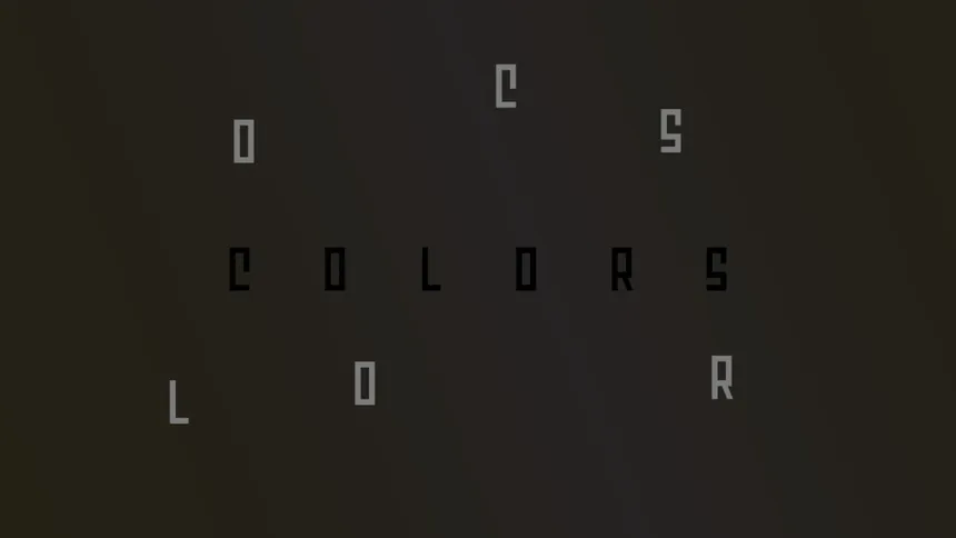 Скриншот 3 к игре Colors!