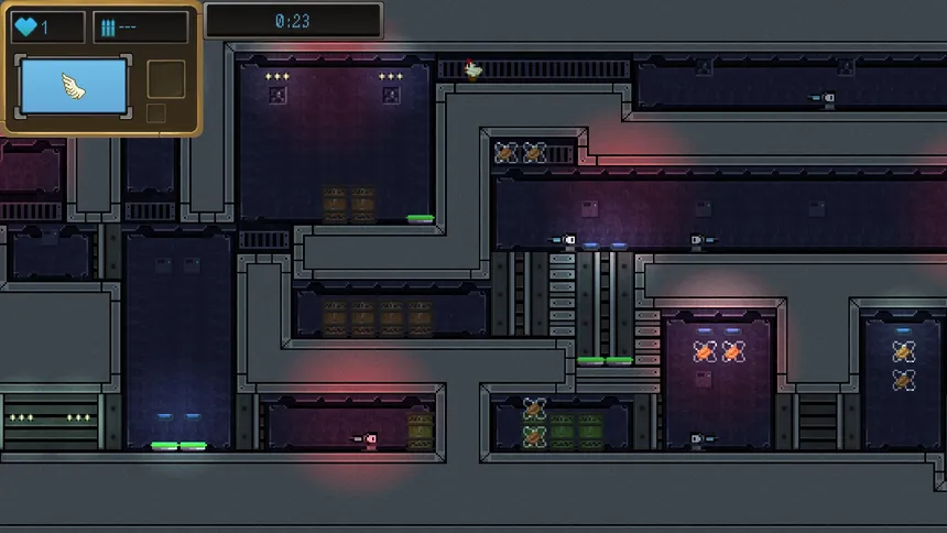 Скриншот 1 к игре Immense Threat