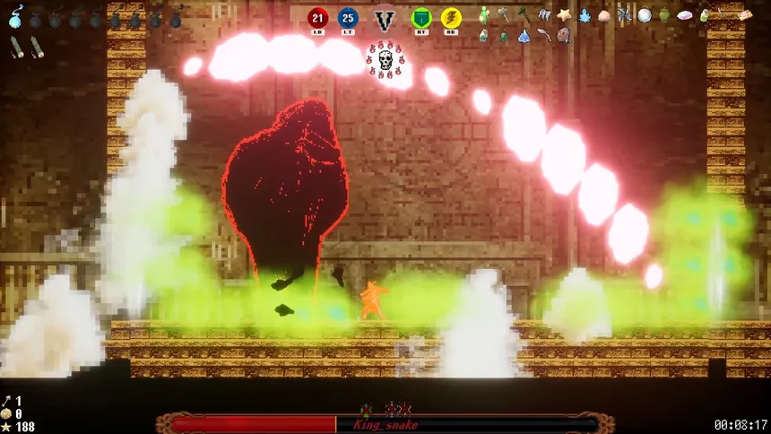 Скриншот 2 к игре Rogue Rising