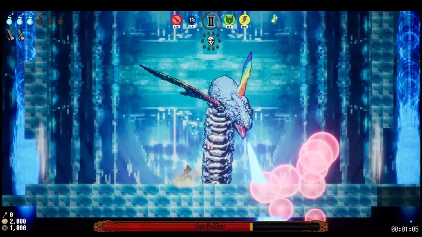 Скриншот 4 к игре Rogue Rising