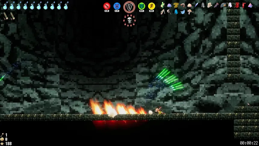 Скриншот 5 к игре Rogue Rising