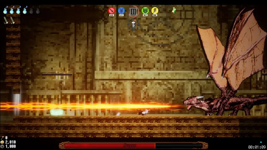 Скриншот 6 к игре Rogue Rising