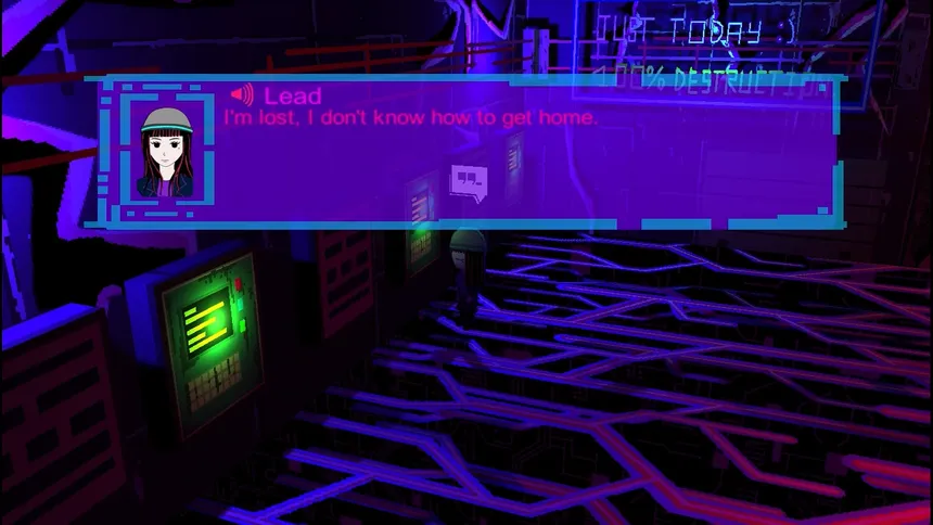 Скриншот 6 к игре Ha_Bits