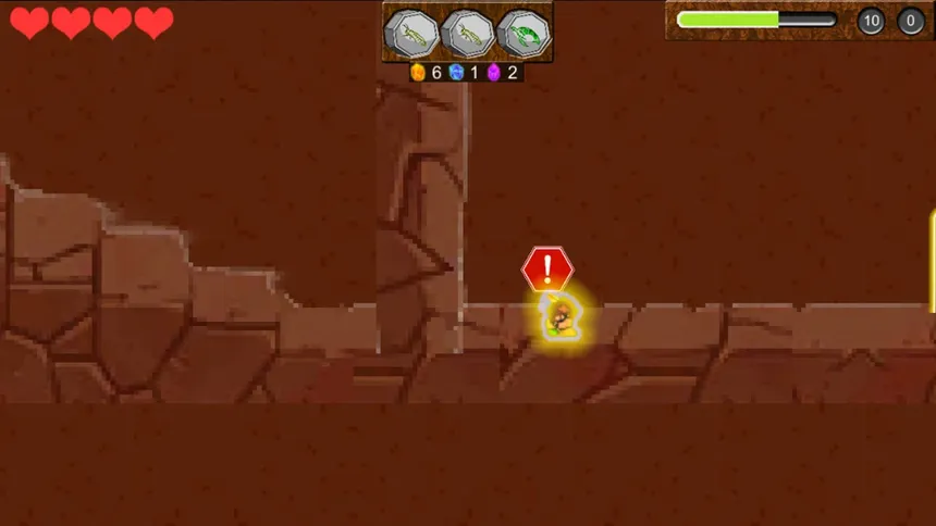Скриншот 3 к игре Ubirajara