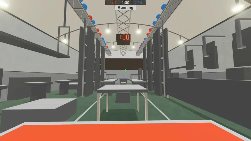 Скриншот 3 к игре Parkour Tag