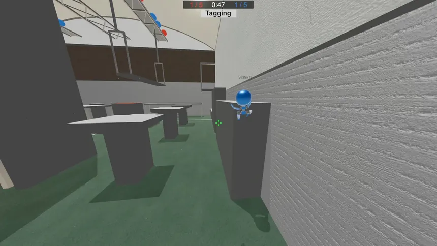 Скриншот 4 к игре Parkour Tag
