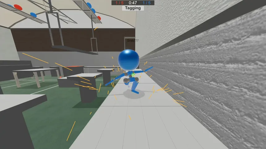 Скриншот 5 к игре Parkour Tag
