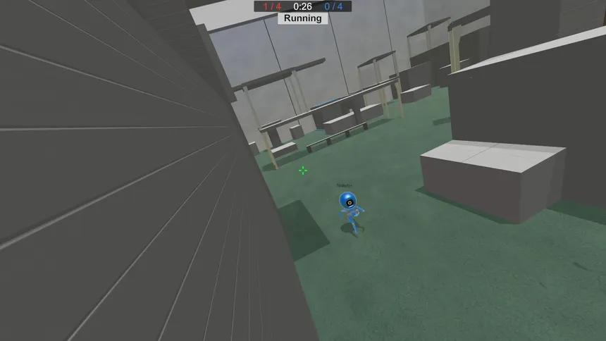 Скриншот 6 к игре Parkour Tag