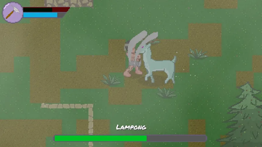 Скриншот 3 к игре Mithos