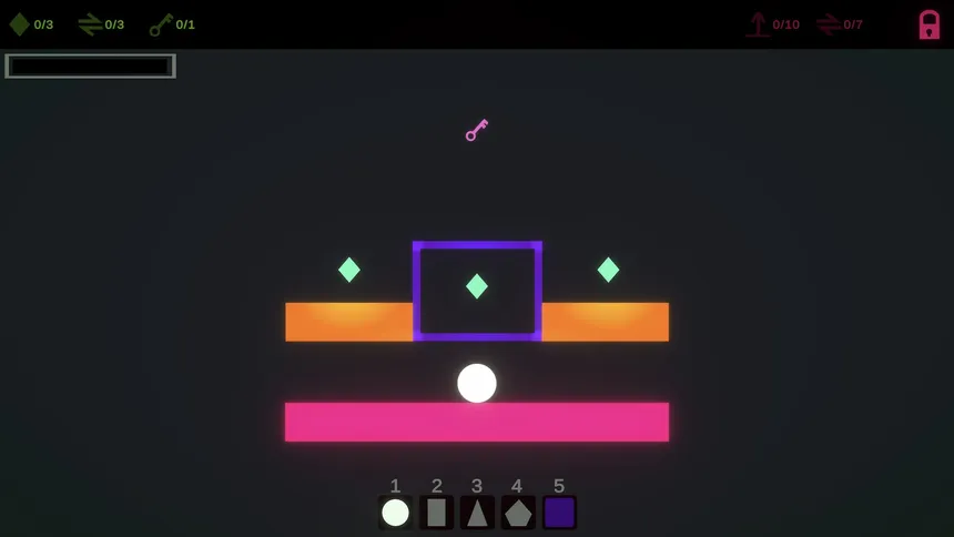 Скриншот 2 к игре Geometrix