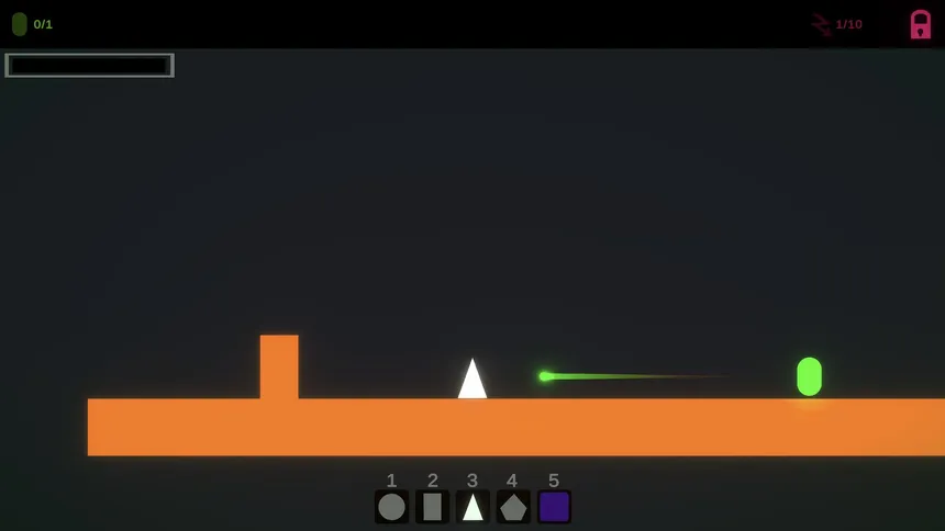 Скриншот 6 к игре Geometrix