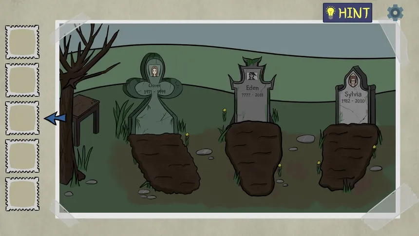 Скриншот 1 к игре Larry The Unlucky Part 2